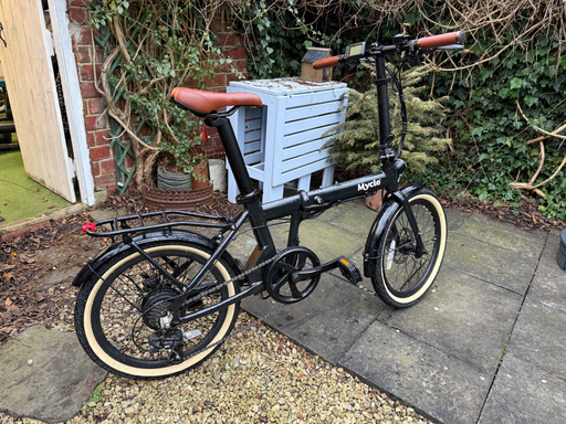 Mycle MYCLE MYCLE COMPACT ELECTRIC 2023