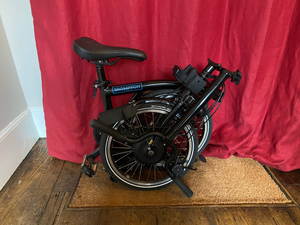 Brompton H2L Electric 2018