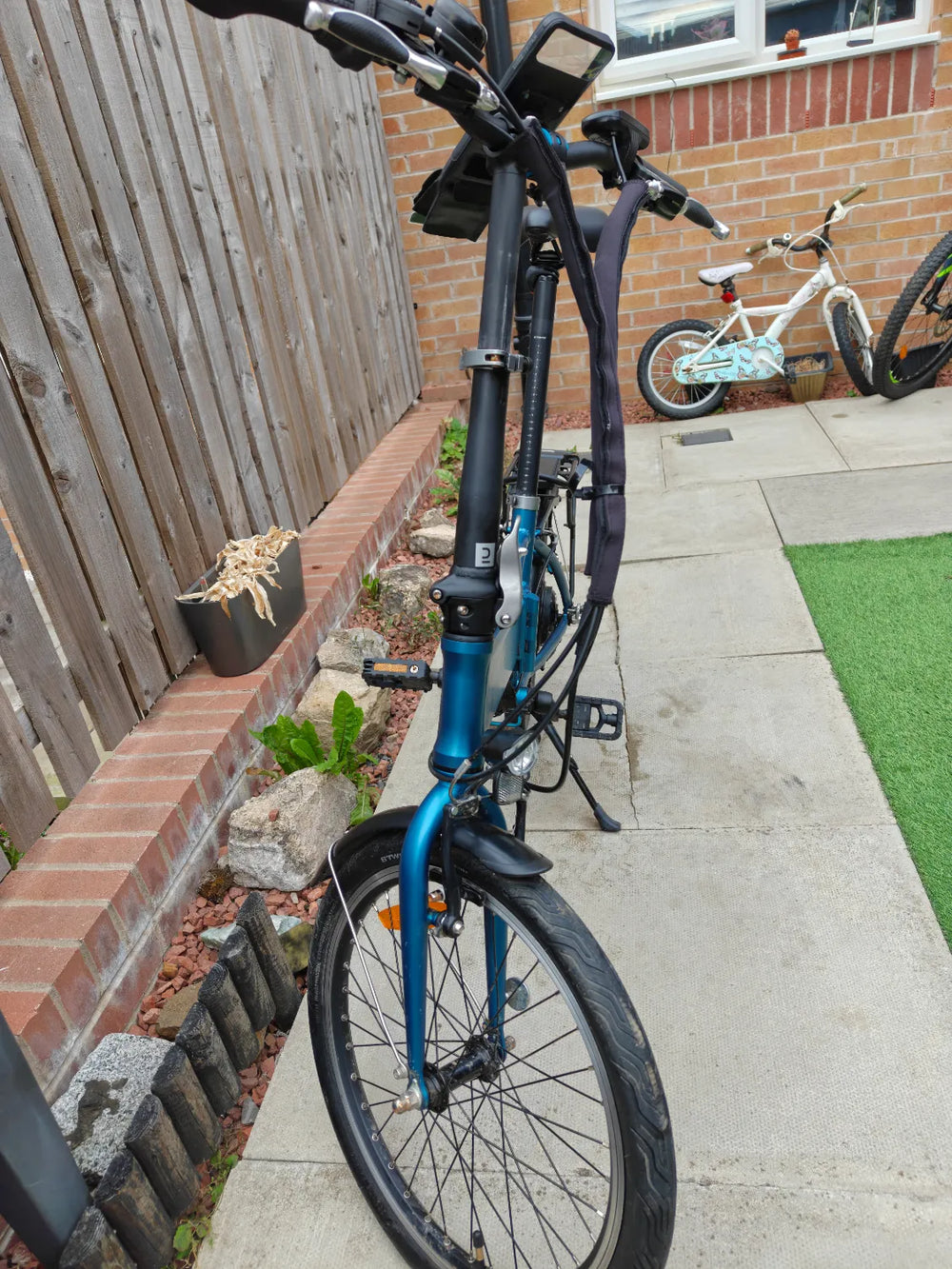 BTwin Tilt 500E 2022