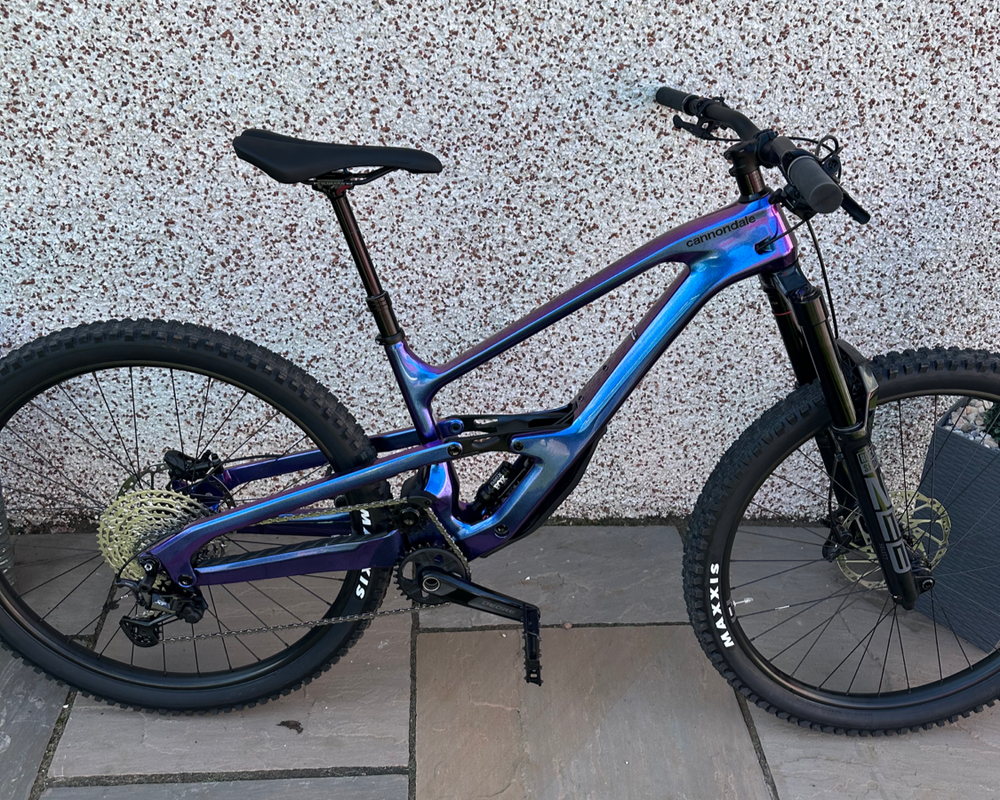 Cannondale Jekyll 2 2024