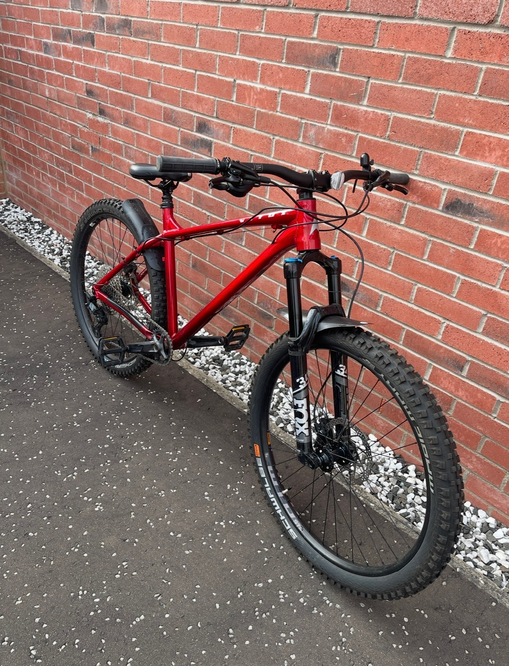 Vitus Sentier 27 VRS 2021