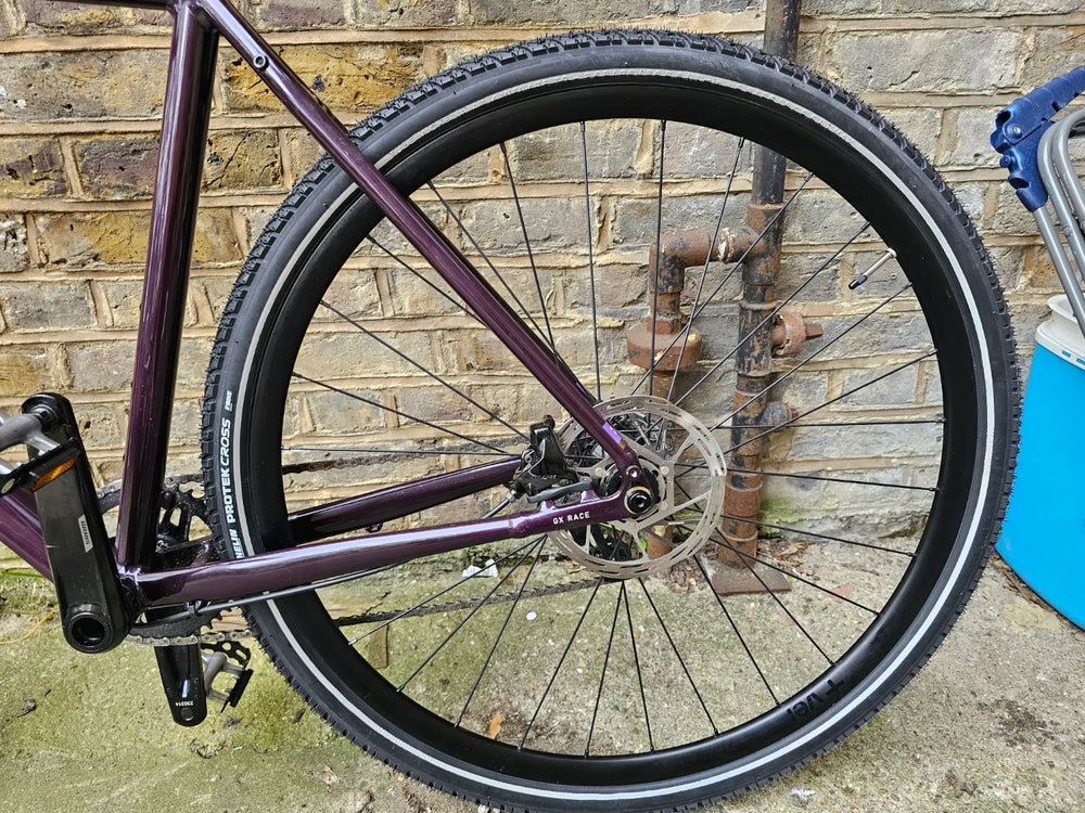 Kinesis GX Race Frameset 2023