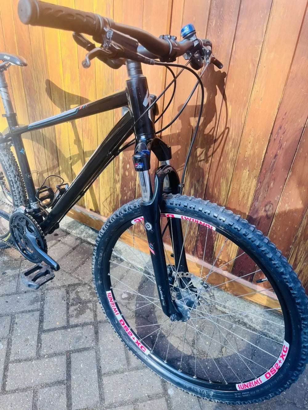 Specialized Ariel Comp Disc 2018