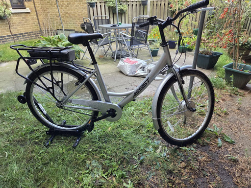 Assist Electric hybrid / city commuter bike 2016