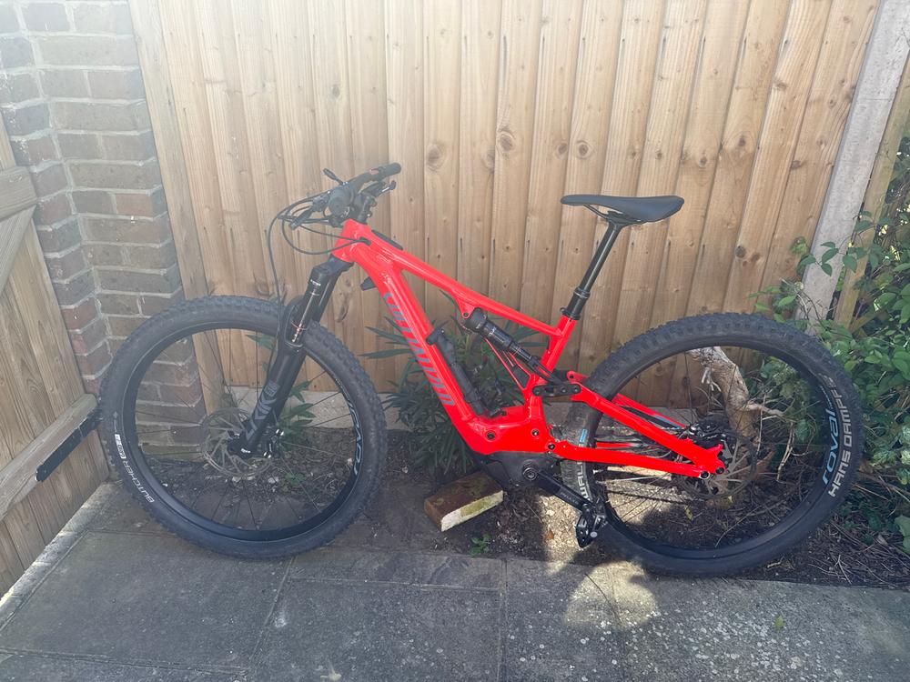 Specialized Men's Turbo Levo Comp 2019