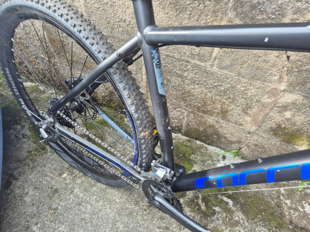 Carrera Hellcat Mens Mountain Bike 2020