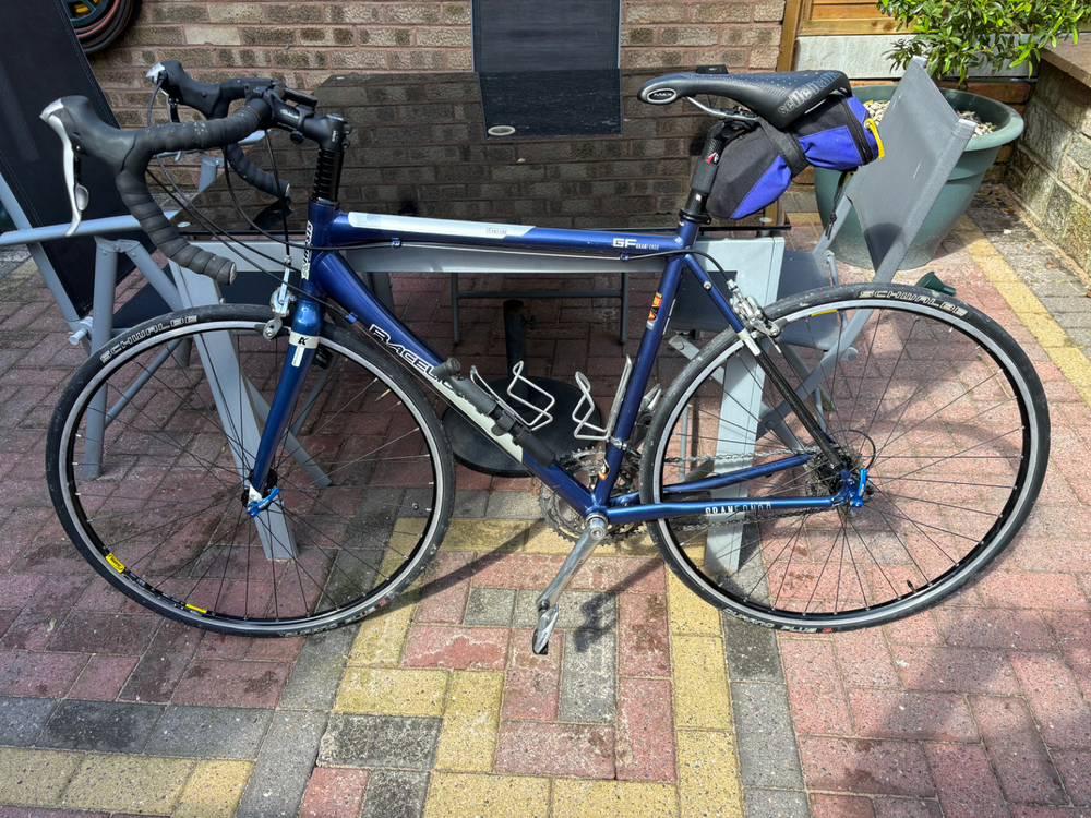 Kinesis Racelight T3 Road Frame 2017
