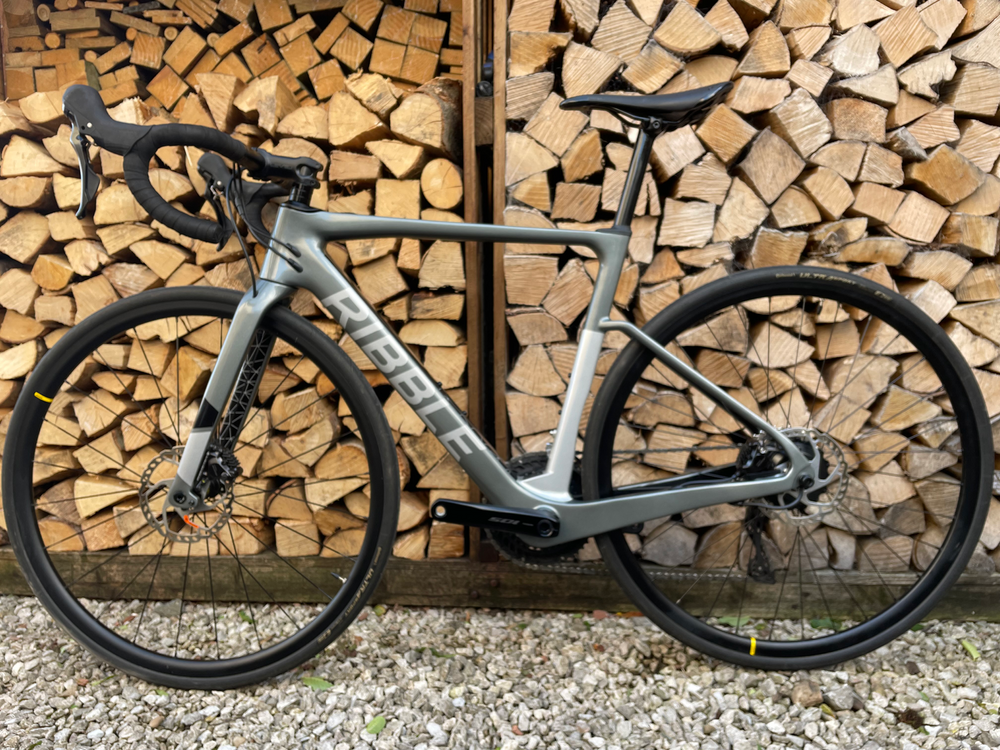 Ribble ENDURANCE SLe - SHIMANO 105 2019