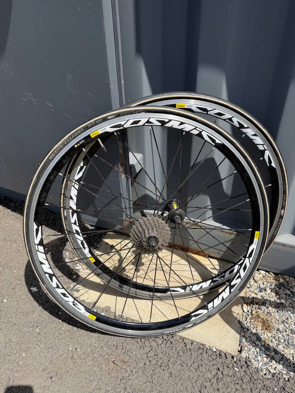Cannondale Supersix 105 2013