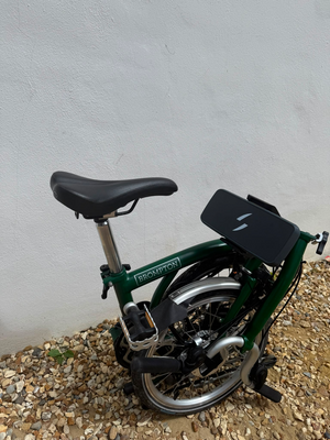 Brompton M6R 2018