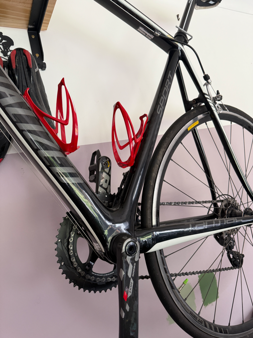 Specialized Tarmac SL4 Comp Ultegra 2014