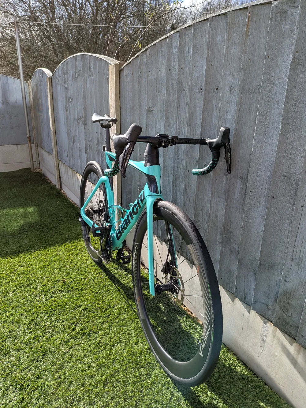 Bianchi Oltre Comp 105 Di2 2023