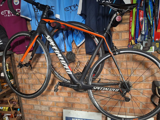 Specialized Tarmac 2016