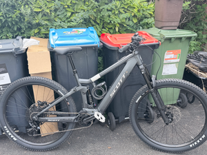 Scott Strike E-ride Bike 930 2024
