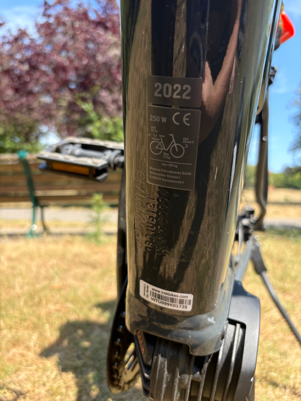Trek Allant+ 5 Lowstep 2022