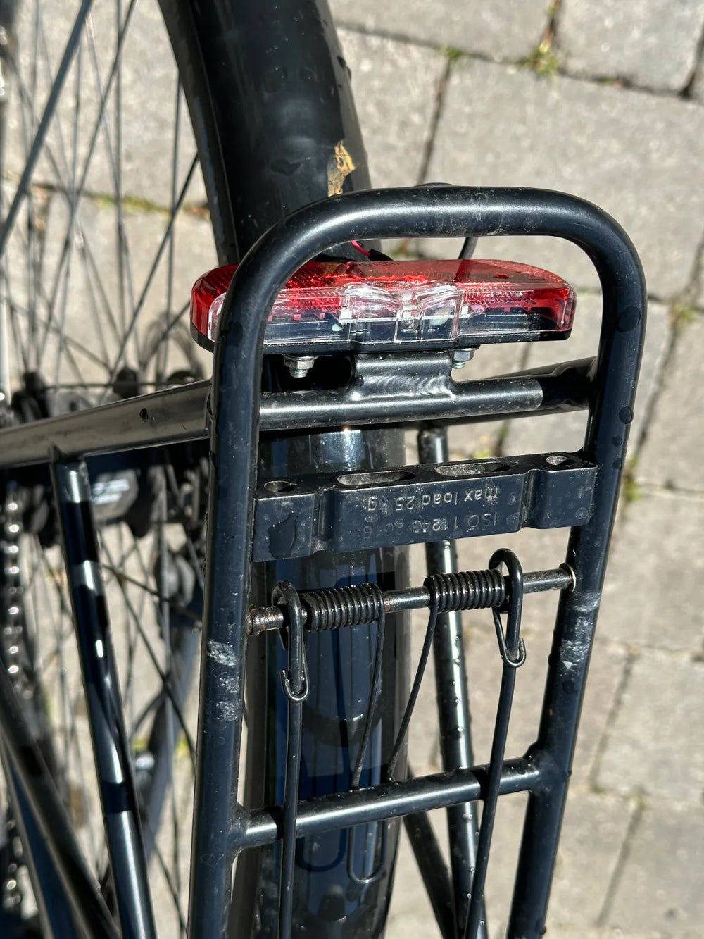 Raleigh Motus Crossbar Hub Gear Bosch 2017