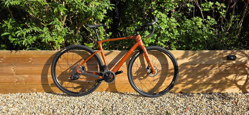 Ribble Gravel SL - Enthusiast, Sram Rival XPLR Etap AXS 2022