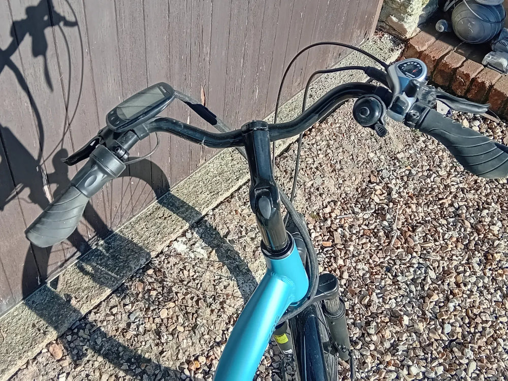 WISPER 705 SE 24 inches Step-Through Electric Bike 2020 - 575Wh 2021