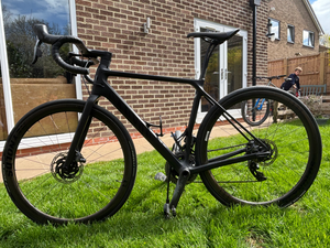 Canyon Endurance CF SLX 8 Force AXS 2020