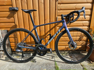 Giant TCR Advanced 0 Carbon Road 2025