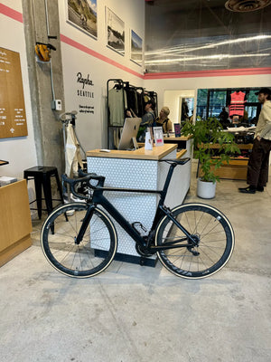 Canyon Aeroad CF SLX 9.0 2019