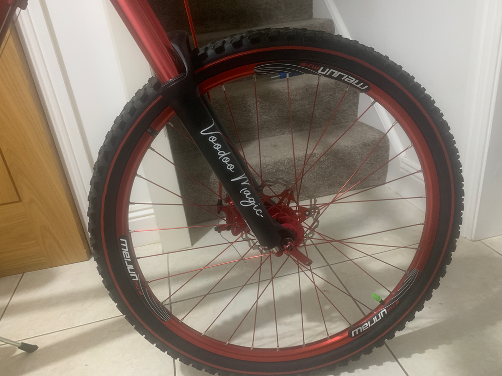 Voodoo Hoodoo 2021