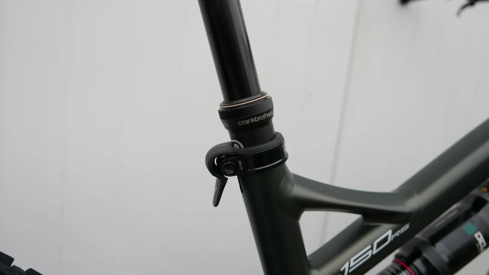 Whyte E-150 RS 29er v2 2022