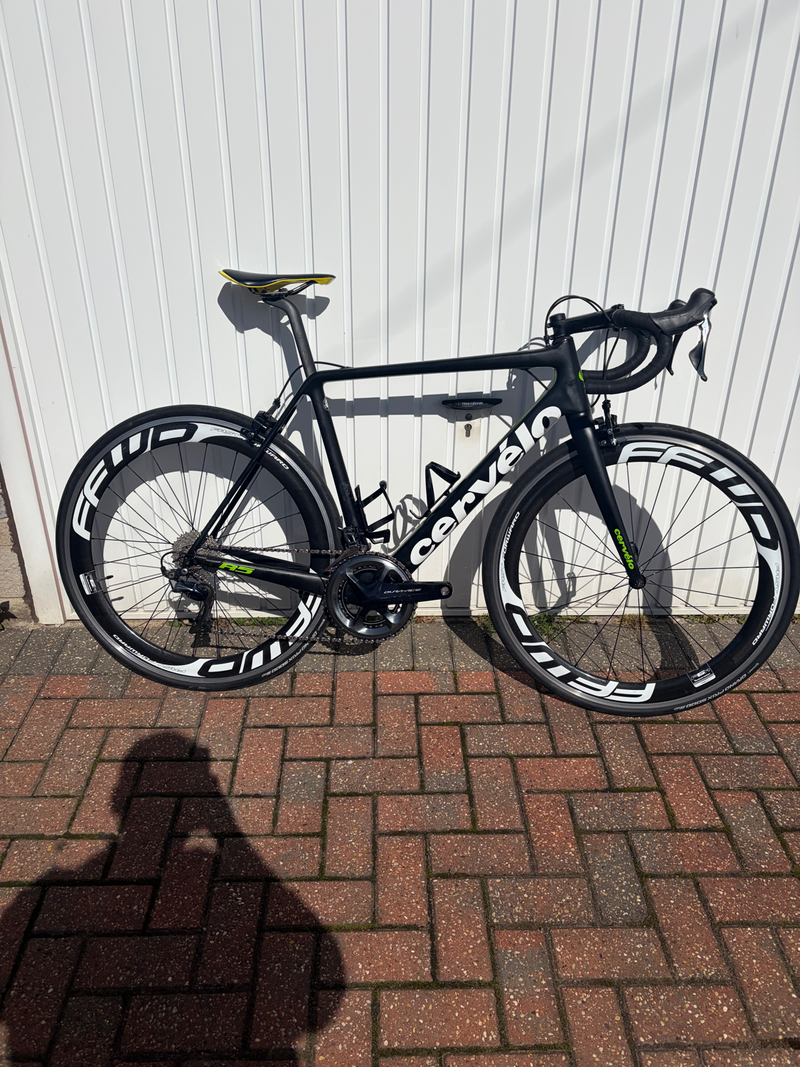 Cervelo R5 Dura Ace 9100 2018