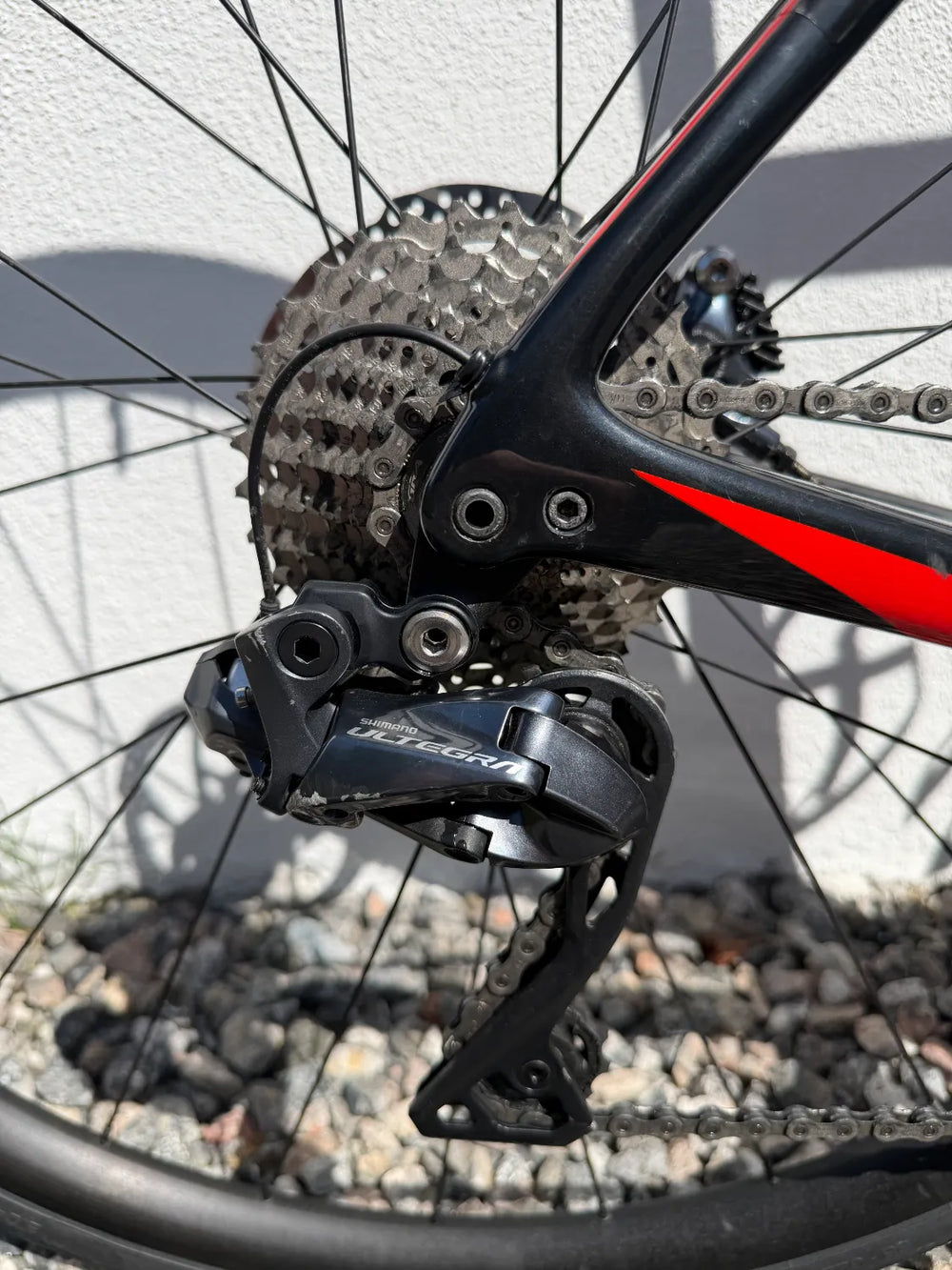 Specialized Roubaix Comp - Shimano Ultegra Di2 2017