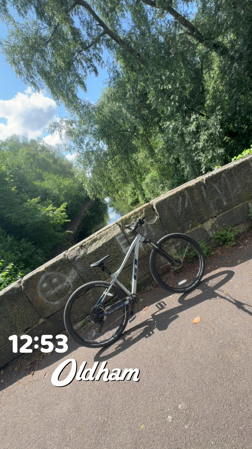 GT Avalanche Comp 2022