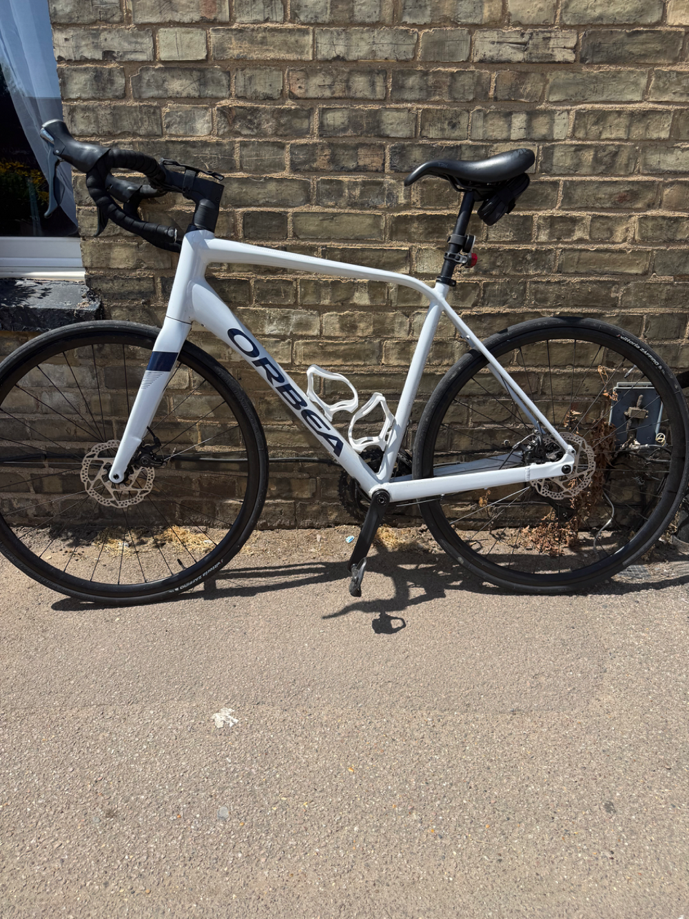 Orbea Avant H40 Disc 2021