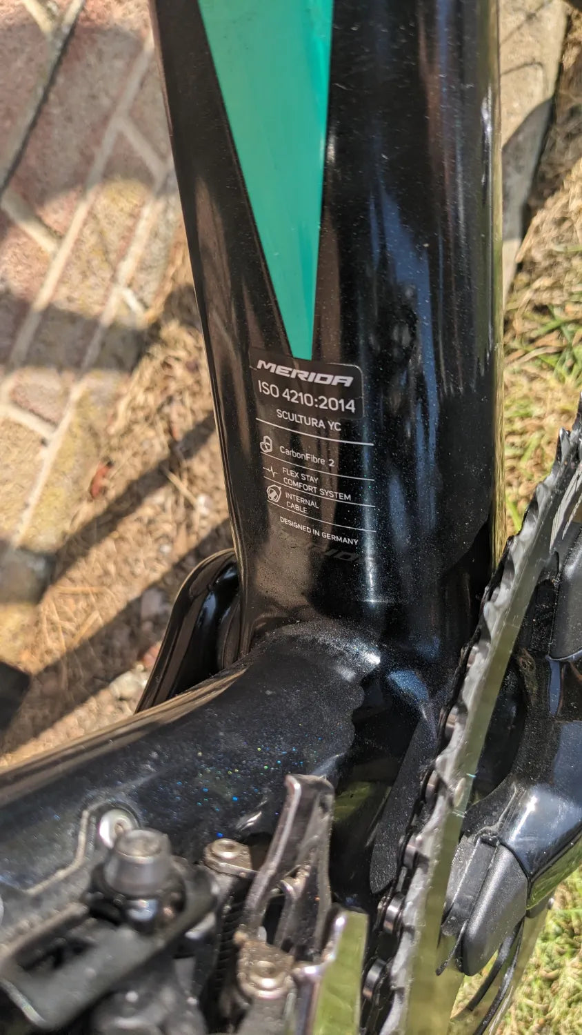 Merida SCULTURA TEAM 2019