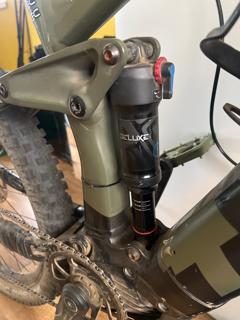 Trek Rail 5 2020