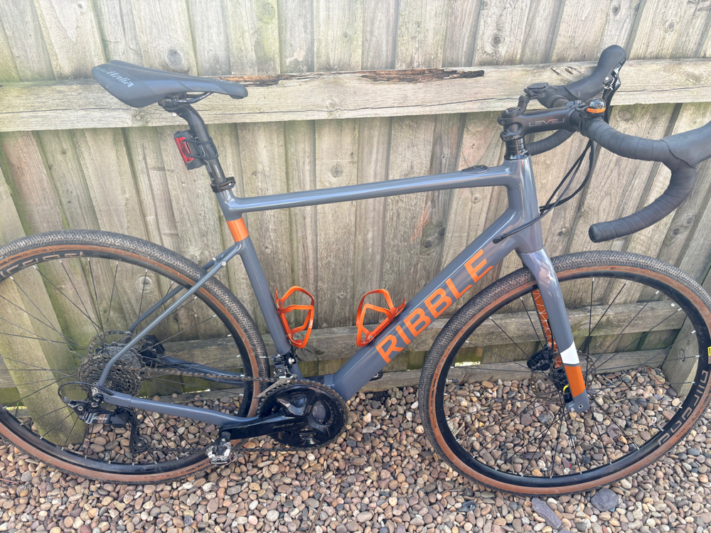 Ribble CGR AL e - Enthusiast, Shimano 105 2024