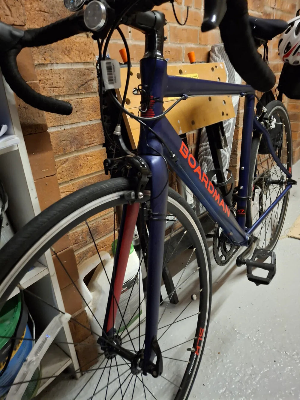 Boardman SLR 8.8 Alloy 2019