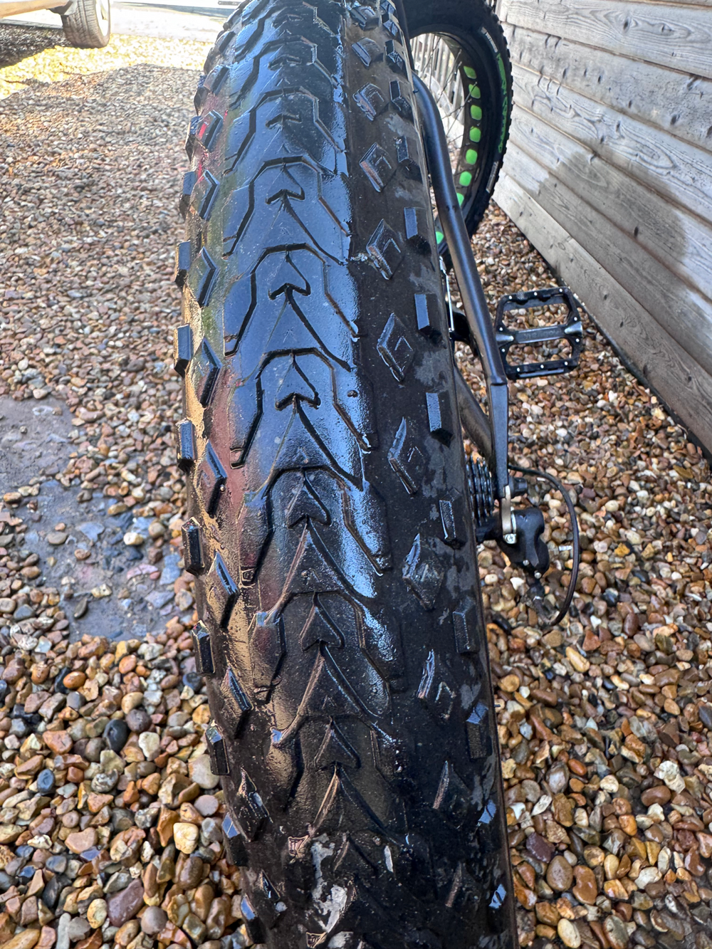 Voodoo Fat bike 2016