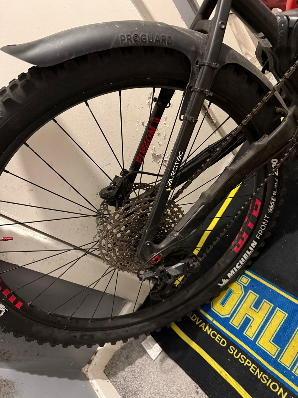 Rocky Mountain Fusion Powerplay 30 Shimano 2024