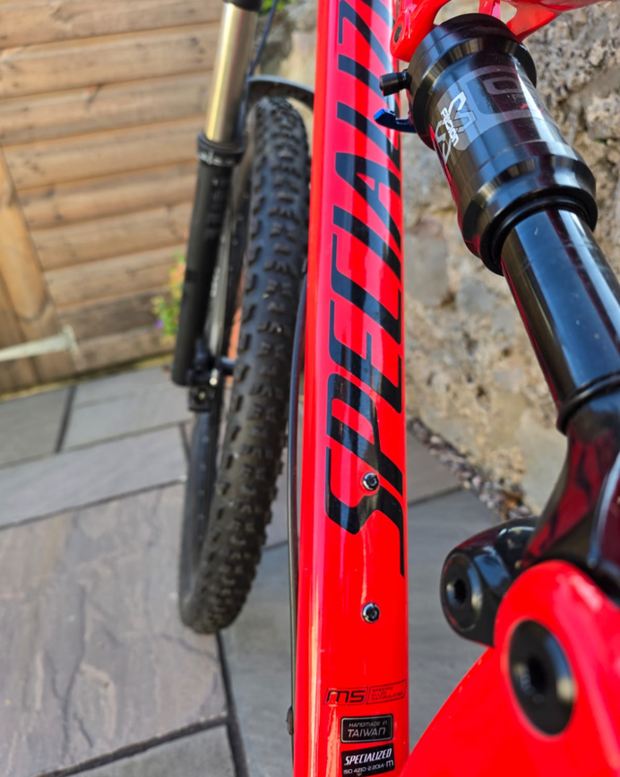 Specialized Men's Camber 29 2018