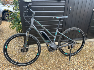Scott E-Sub Active 2018