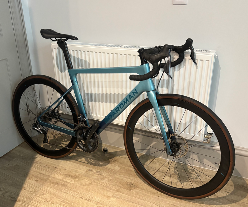 Boardman SLR 9.6 Disc Carbon 2019
