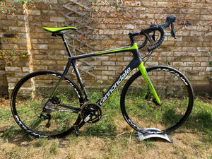 Cannondale Synapse 105 Carbon Disc 2018
