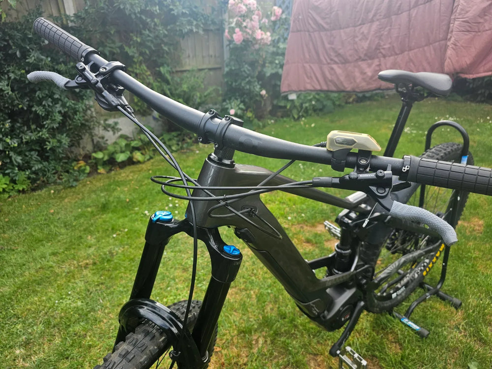 Orbea Wild FS M20 Carbon 2021