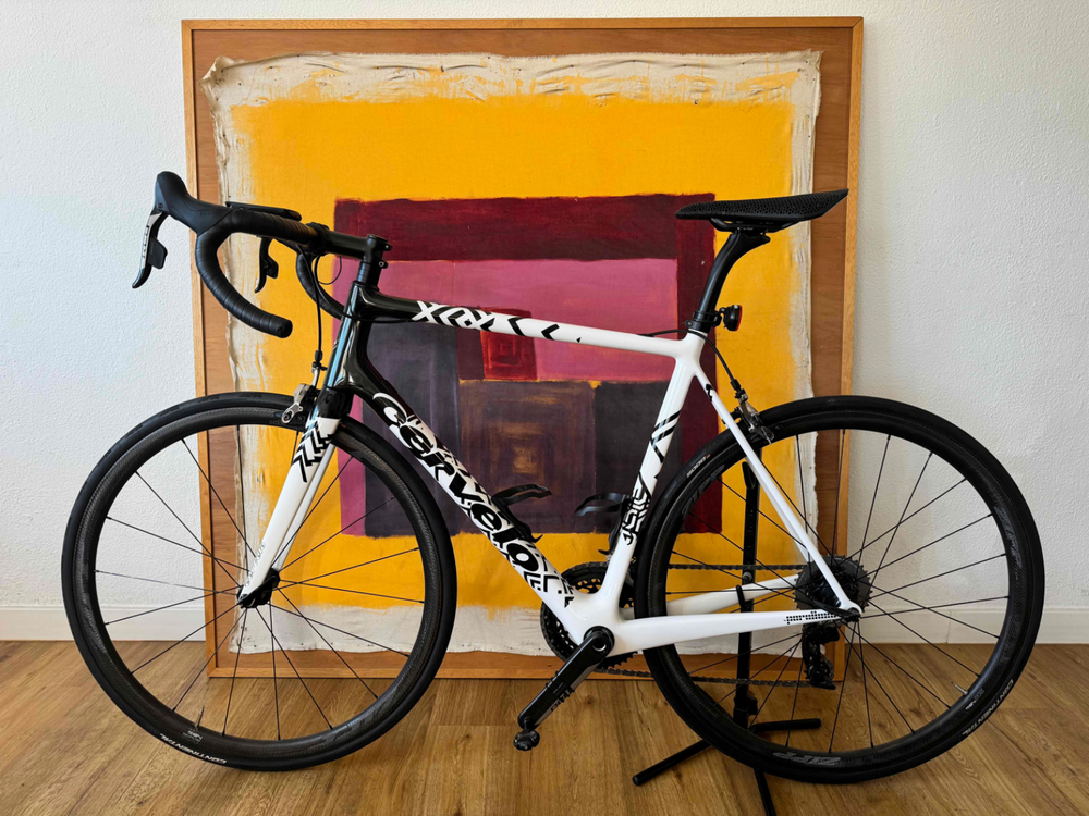 Cervelo R5 SRAM RED AXS 2017