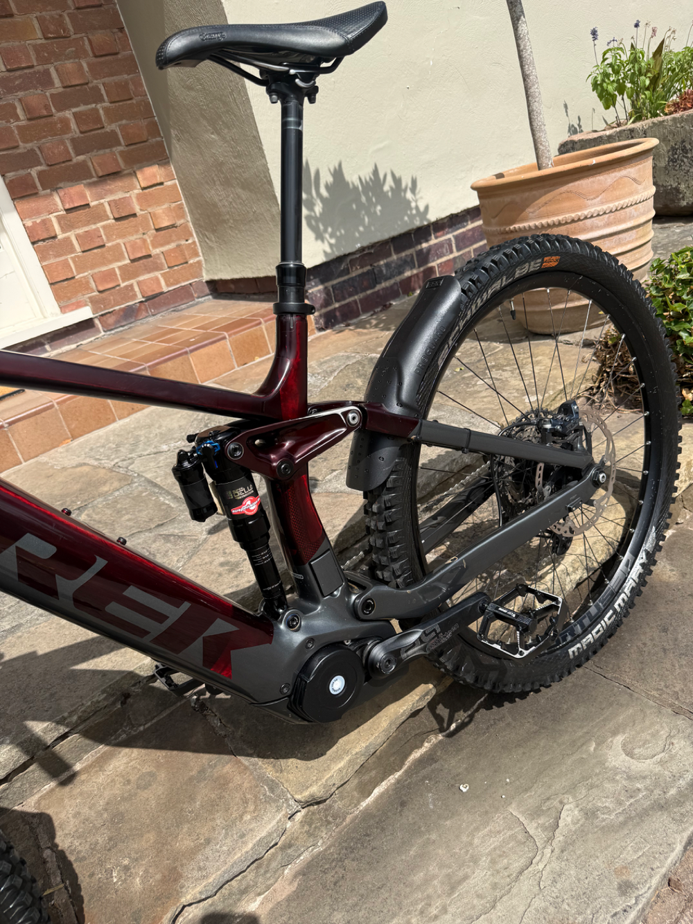 Trek Rail 9.8 GX 2021