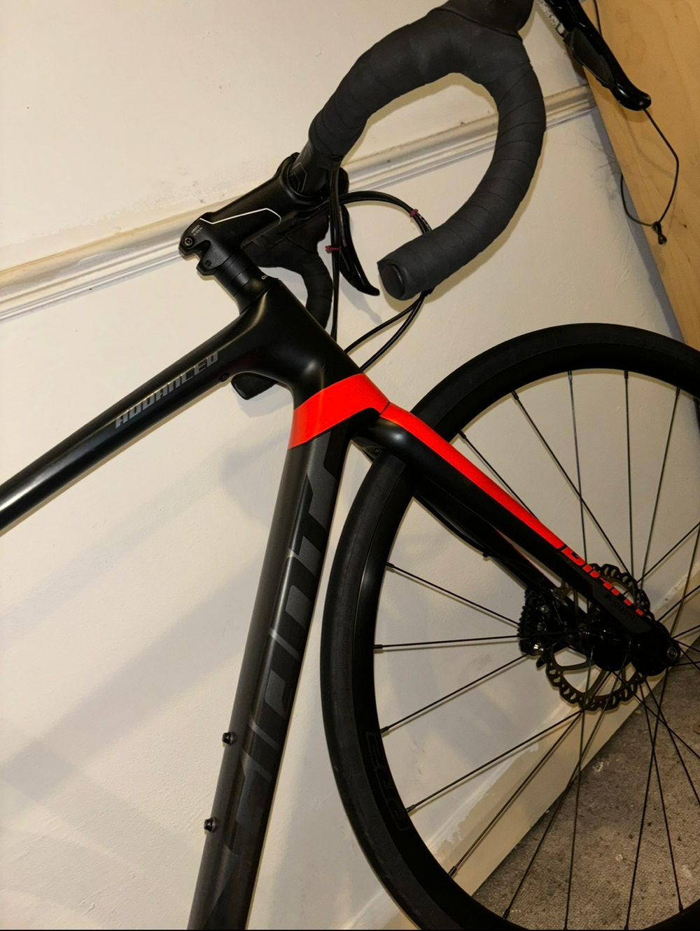 Giant TCR Advanced 2 2017