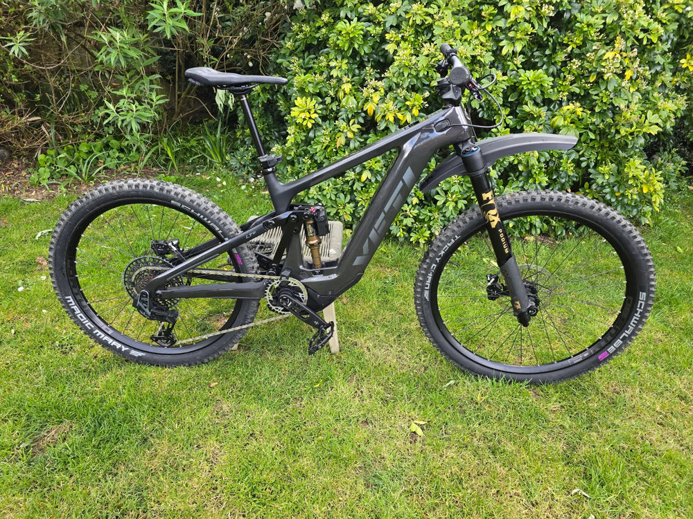 Yeti LTe C2 Podium Edition MX AXS 2026