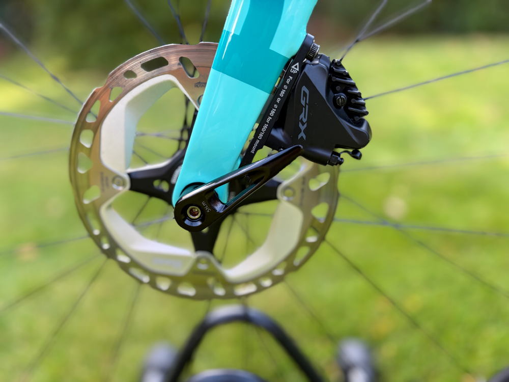 Bianchi Zolder Pro GRX 600 2023