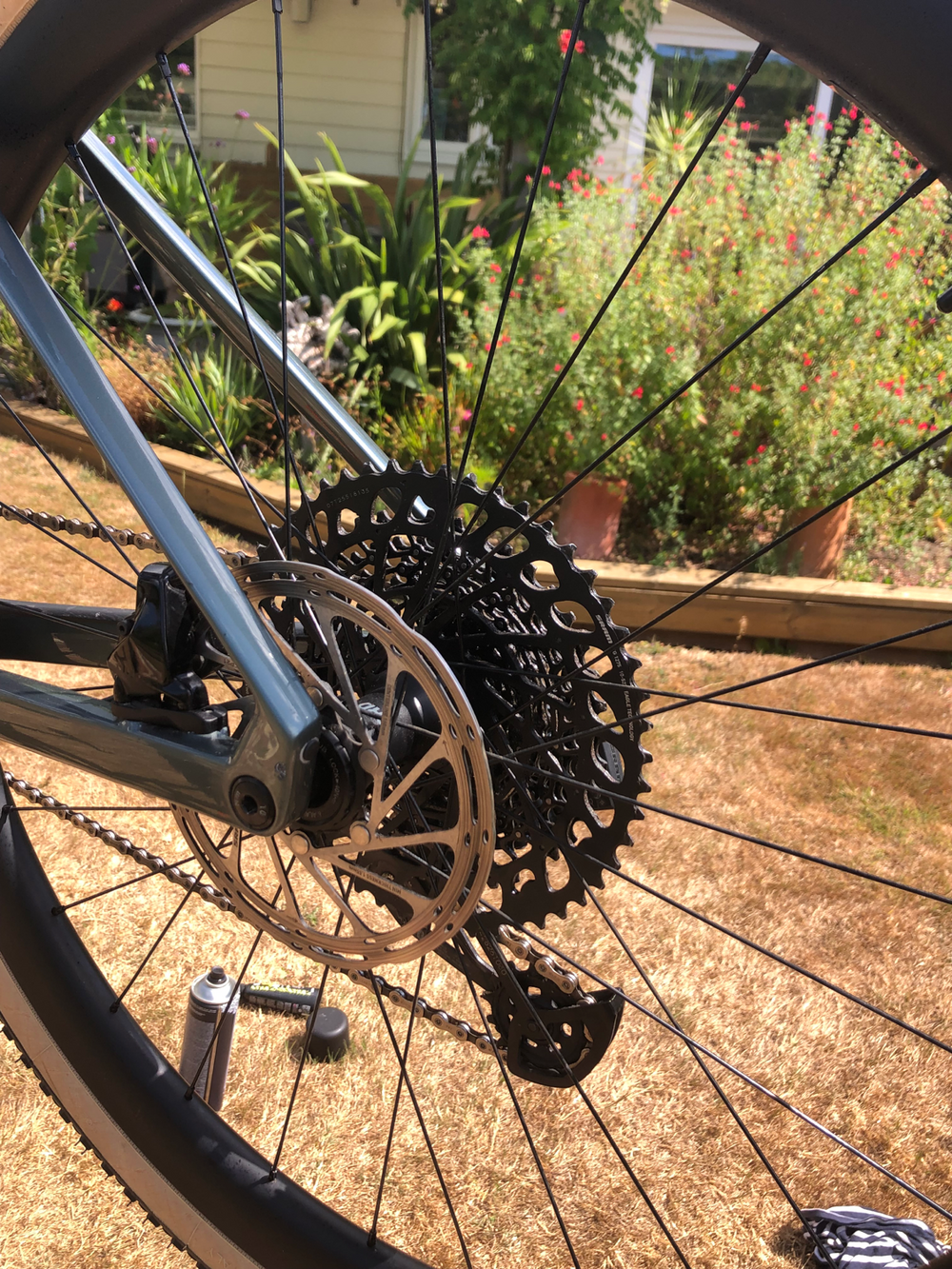 BMC Unrestricted LT Two Rival Axs Eagle 2022