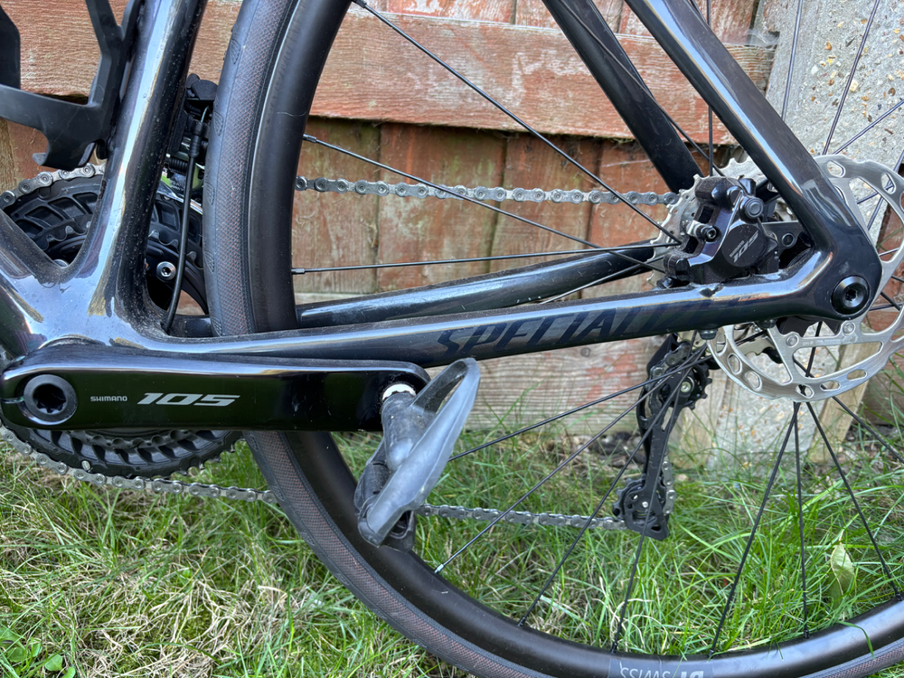 Specialized Tarmac SL7 Expert 2024