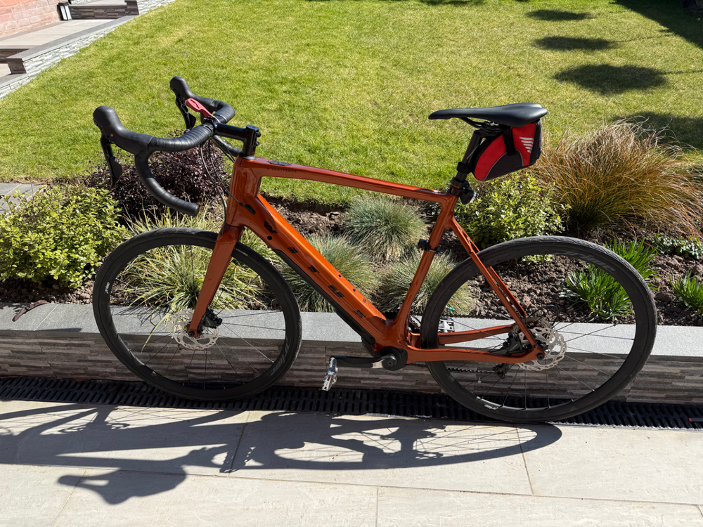 Vitus E-Substance Carbon E 2022
